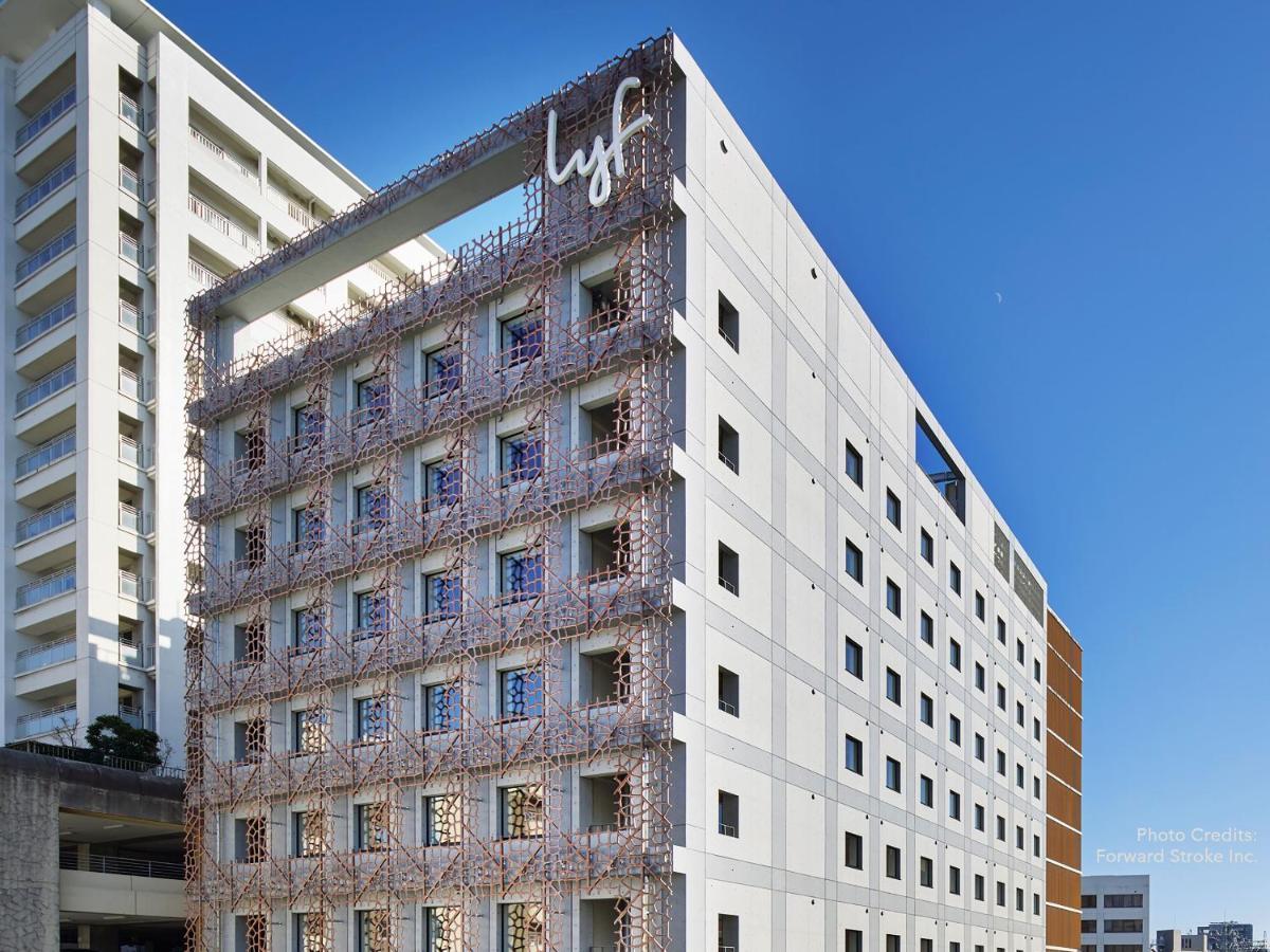 Lyf Tenjin Fukuoka Fukuoka  Dış mekan fotoğraf