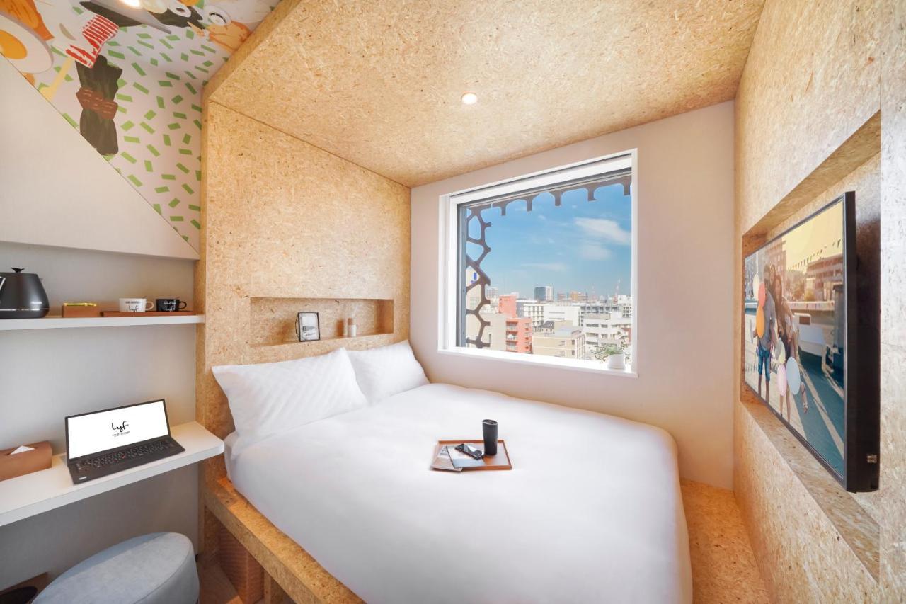 Lyf Tenjin Fukuoka Fukuoka  Dış mekan fotoğraf
