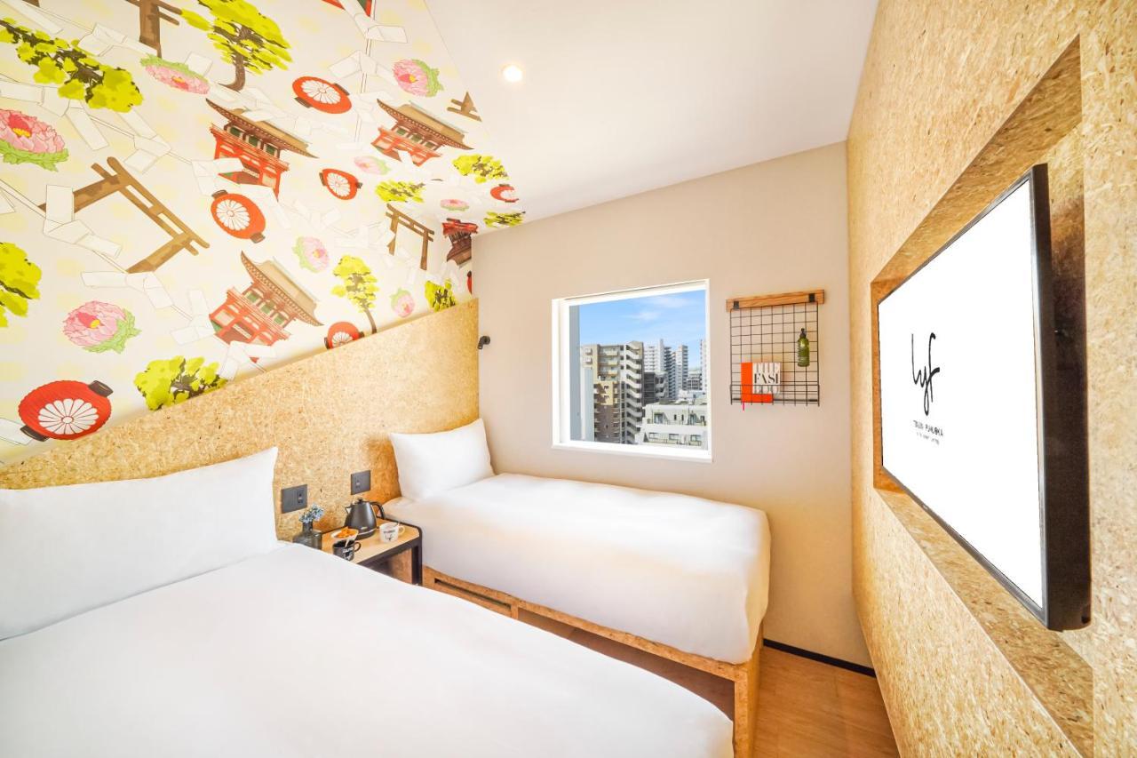 Lyf Tenjin Fukuoka Fukuoka  Dış mekan fotoğraf