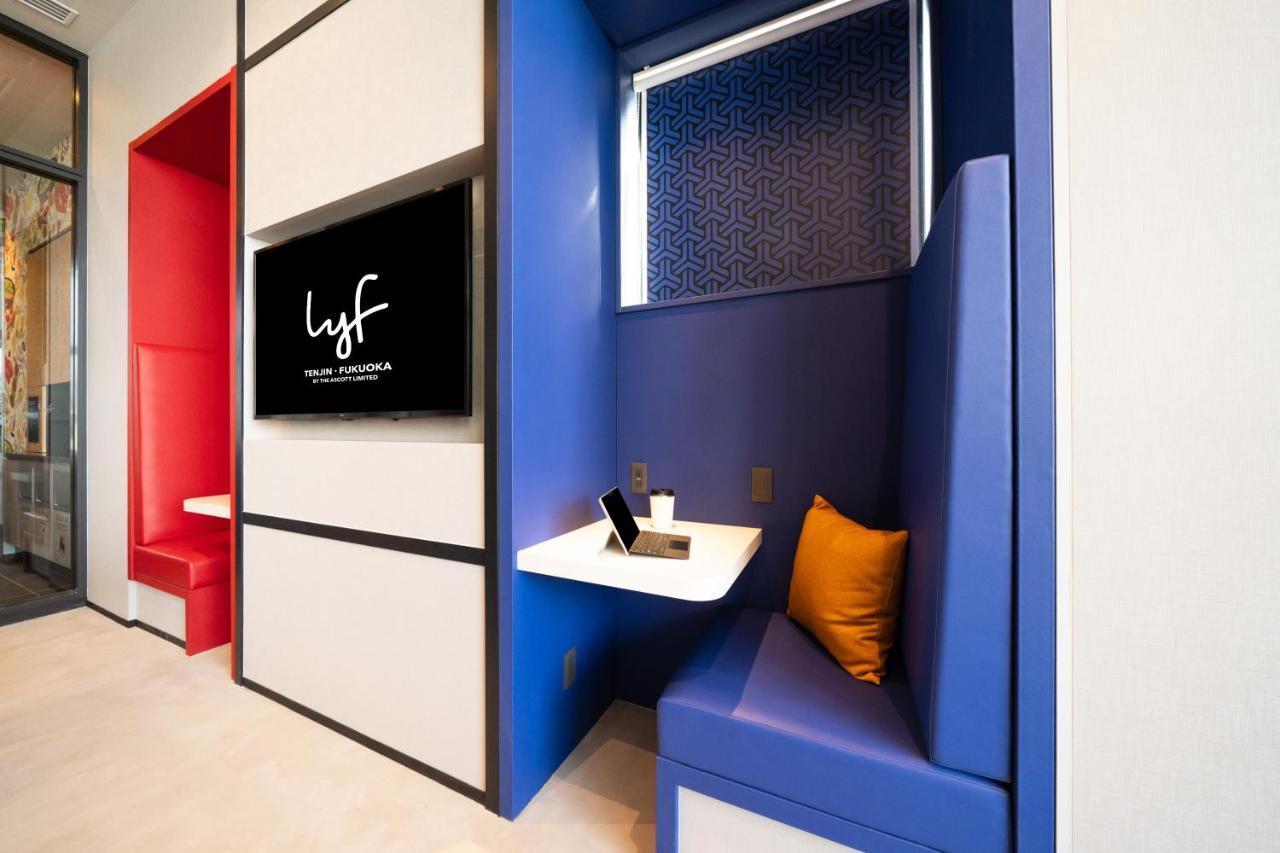 Lyf Tenjin Fukuoka Fukuoka  Dış mekan fotoğraf