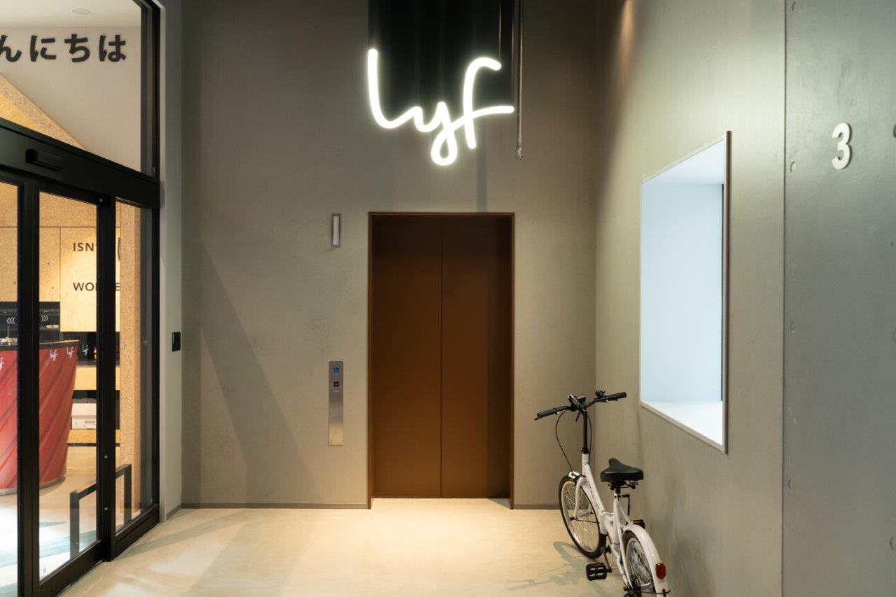Lyf Tenjin Fukuoka Fukuoka  Dış mekan fotoğraf