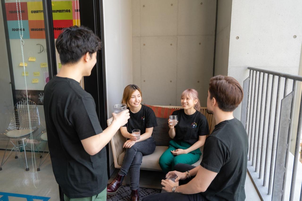 Lyf Tenjin Fukuoka Fukuoka  Dış mekan fotoğraf
