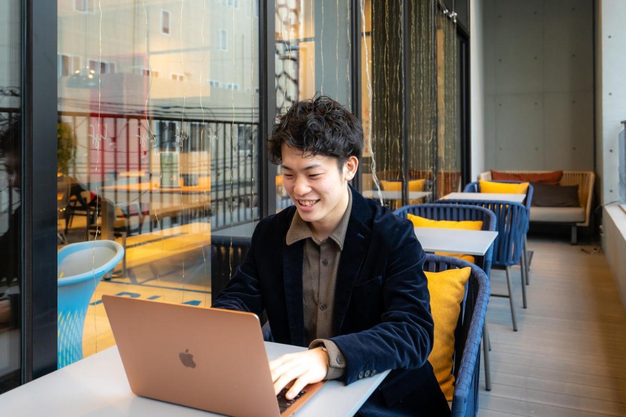 Lyf Tenjin Fukuoka Fukuoka  Dış mekan fotoğraf
