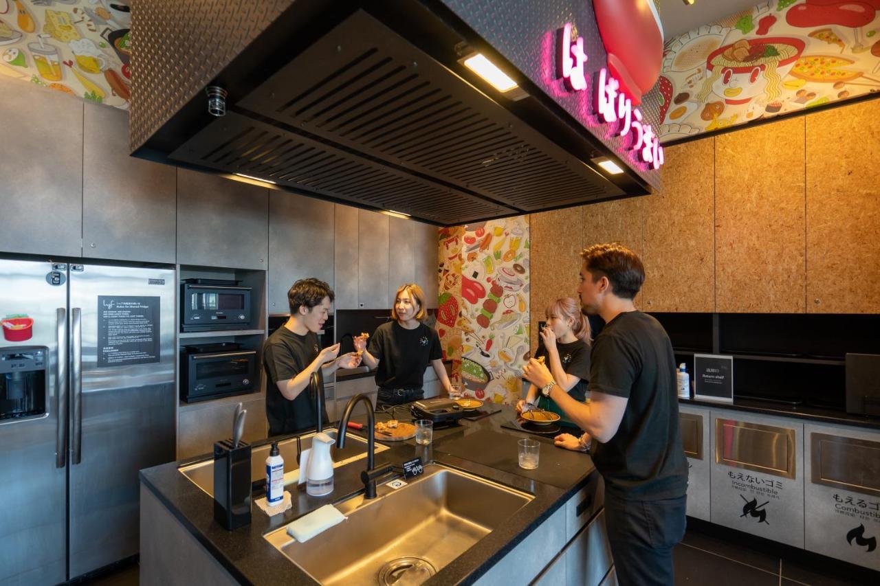 Lyf Tenjin Fukuoka Fukuoka  Dış mekan fotoğraf